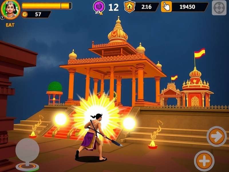 Durga Puja Battle Multiplayer Features